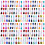 120 Pcs Solid Color Polyester Ribbon For Gift Wrapping And Crafts 7