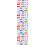 120 Pcs Solid Color Polyester Ribbon For Gift Wrapping And Crafts 10