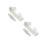 2 Stuks Afstudeerfeest Prom Queen Haarband Set 6