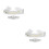 2 Stuks Afstudeerfeest Prom Queen Haarband Set 7