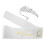 2 Stuks Afstudeerfeest Prom Queen Haarband Set 11