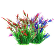 6 Kunstmatige Aquariumplanten Visaquarium Decoratie
