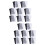 32 Filterzak Mesh Zakje Aquariumfilter 7