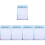 5Pcs Wall Calendar For Organizing Countdown Hanging Monthly Use 7
