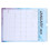 5Pcs Wall Calendar For Organizing Countdown Hanging Monthly Use 2