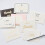 20 Conjuntos De Cartões De Saudação Com Envelopes, 5