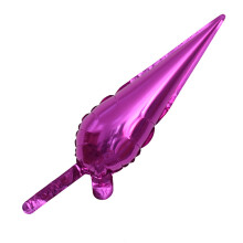 Glamurosas decoraciones con globos en forma de estrella, complemento perfecto para diferentes ocasiones, globos de mylar metalizados, globos únicos