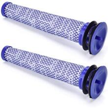 Náhradní filtry pro vysavače Dyson V6, V7 a V8; filtry pro vysavače Dyson V6, V7, V8, DC59 a DC58; náhradní filtry pro bezdrátové vysavače D