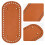 Crochet Bag Bottom Basket Base Leather Bag Bottom for-Colour 4 5