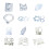 Matrices de découpe décoratives, gaufrage découpé pour-JK051709 2