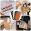 Crochet Bag Bottom Basket Base Leather Bag Bottom for-Colour 4 7