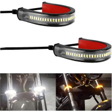 db-os motorkerékpár LED-es irányjelző lámpa - YuJia