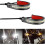 stk. motorcykel LED blinklys - YuJia 1