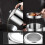 Frying Oil Strainer and Storage Container Stainless Steel 4