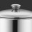 Frying Oil Strainer and Storage Container Stainless Steel 6