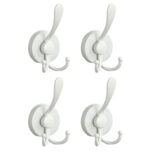 Upgraded Stainless Steel Suction Cup Hooks Practical-4 A07