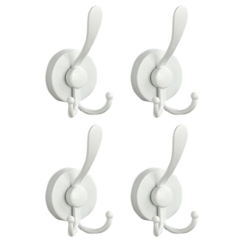 Upgraded Stainless Steel Suction Cup Hooks Practical-4 A07