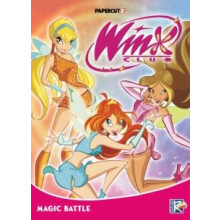 Winx Club Vol. 4 by Rainbow S.p.A. Paperback Book