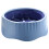 Unique Detachable Dish Cats Bowl Slows Down Feeding for-Blue 1