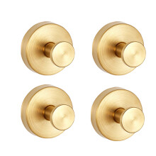Luxurious Suction Cup Hooks for Tile Space Saving-4 A04