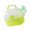 Fashionable Hamster Outing Cage Convenient Hamster Carry-green 1
