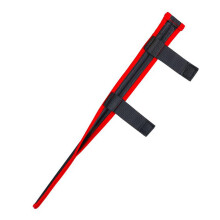 Fishing Rod Covers Adjustable Elastic Strap Rod Tip Cover Protective Sock For Camping Outdoor Lake Beach Pond Backyard