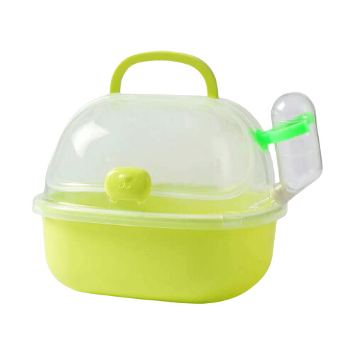 Cage de Hamster multifonctionnelle, Cage de Hamster-vert