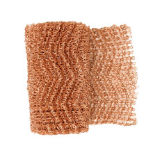 Copper Mesh Roll Vapor Filters 8Inch Size, Copper Filtration Mesh, Durable Construction, For Home And Garden