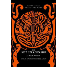 The Lost Stradivarius by J. Meade Falkner Paperback Book