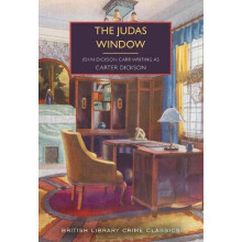 The Judas Window by John Dickson Carr Paperback Book