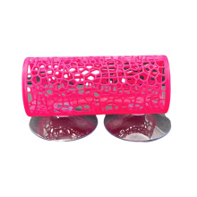 Shrimp Guppy Hideouts Bettas Shelter Toy Fish Hideouts-rose red