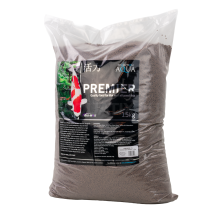 (15kg, 3-4mm) Evolution Aqua Premier Pond Pellets Fish Food Koi Health Growth Water Quality
