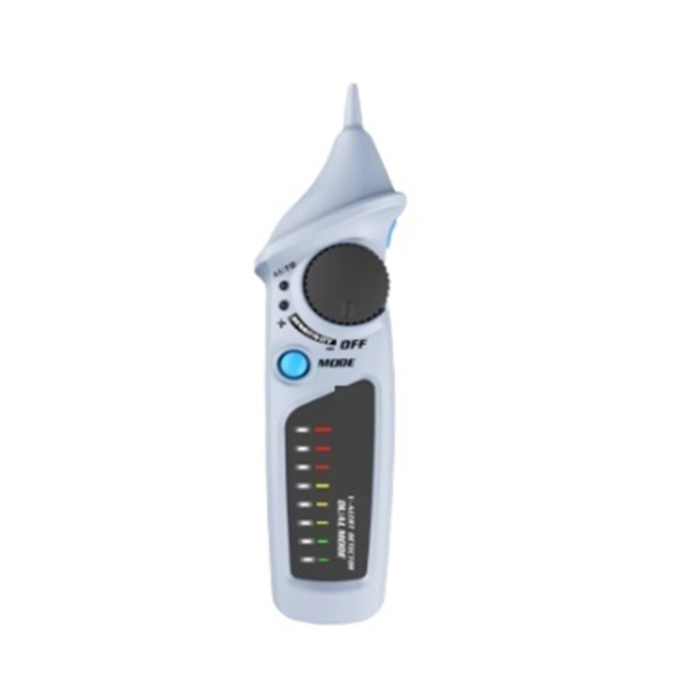 Voltage Tester Noncontact Voltage Detector Pen, Detection Tool, Gray 1 9067246101299