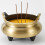 Traditional Chinese Holder with Three-Large bridge ear cop 7