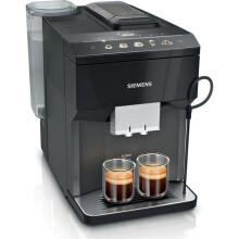 Espresso Maler - SIEMENS - TP513R09 - Kleur Zwart - Nieuw - Fabrieksgarantie