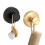 Pack of 4 Functional Stainless Suction Hooks for Hanging-4 A06 7