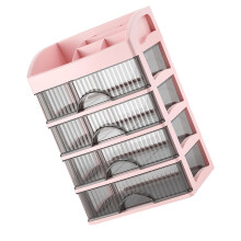 Organisateurs de tiroirs cosmétiques durables, support de-2