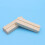 Pack Tischschildhalter Grußkartenpräsentation Holz Memo 10