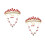 2 Sets - - Kopfschmuck - 2