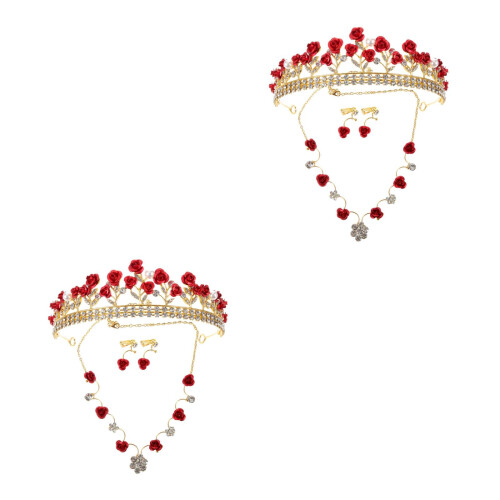 2 Sets - - Kopfschmuck - 2