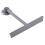 Easily Grip Squeegee Tile Wall Cleaner For Effortlessly Shower 1