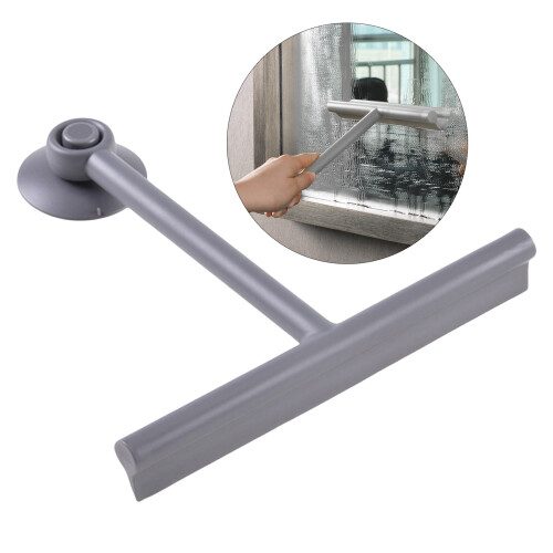 Easily Grip Squeegee Tile Wall Cleaner For Effortlessly Shower 1
