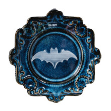 Dessin animé Halloween Biscuits-impression de chauve-souris