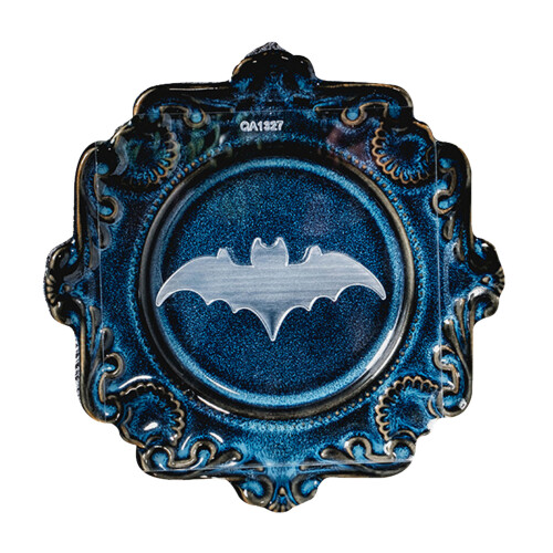 Dessin animé Halloween Biscuits-impression de chauve-souris