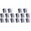 32 Filterzak Mesh Pouch Visaquarium Met Geactiveerde 2