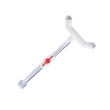 Écumoire de Surface pour Aquarium, absorbe-Double griffe 40cm