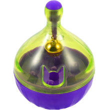 3Stk Mit Leckerli Spender Katzen Interaktiver Tumbler