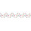 5Stk Polyester Flagge Wimpelkette 32 Länder 9