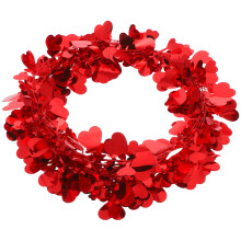 5Stk Herz Kranz Für Valentinstag Party