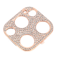 3Stk Bling Lens Protector Rose Gold 12 Zubehör